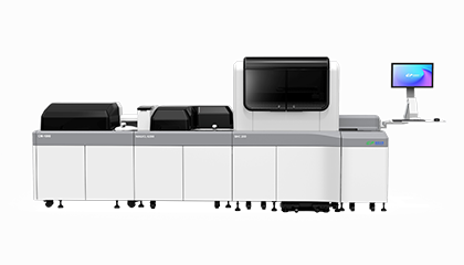 Metis6000全自动生化免疫流水线