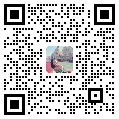 孔令飞的二维码