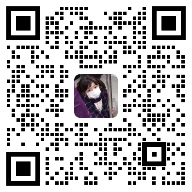 冯昱茹的二维码